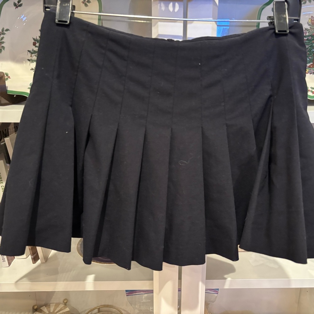 Zara skort navy